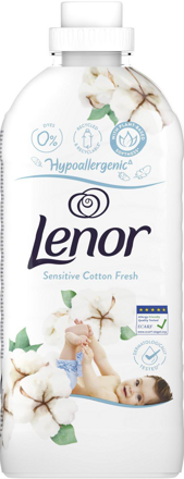 Lenor 1,2L Sensitive Cotton fresh