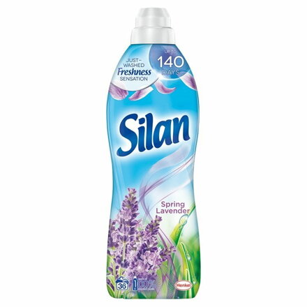  Silan 900ml Spring Lavender