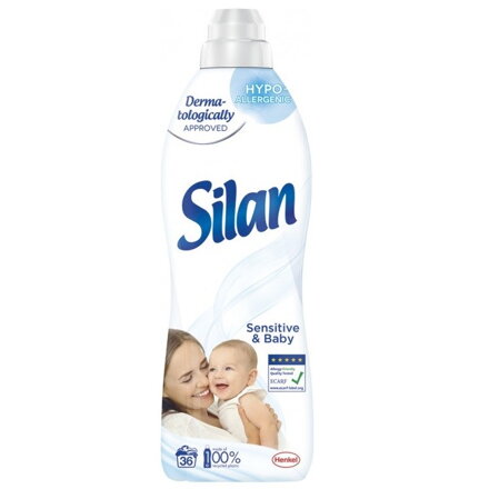 Silan 900ml Sensitive