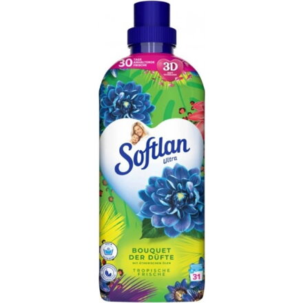 Softlan 650ml Ultra Tropische Frische