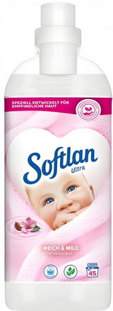 Softlan 1L Sensitive biela