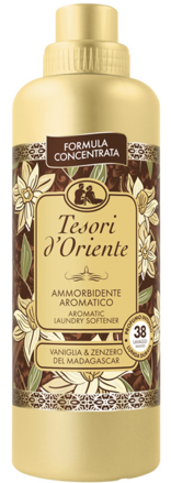 Tesori aviváž 760ml Vaniglia & Zenzero