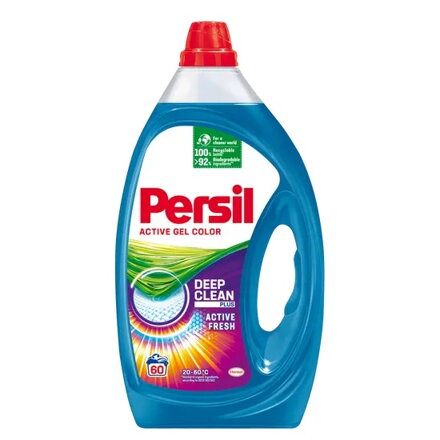 Persil prací gél 60PD Color 3L