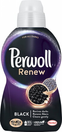  Perwoll 990ml Black