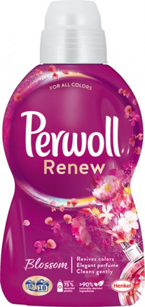 Perwoll 990ml Renew Blossom