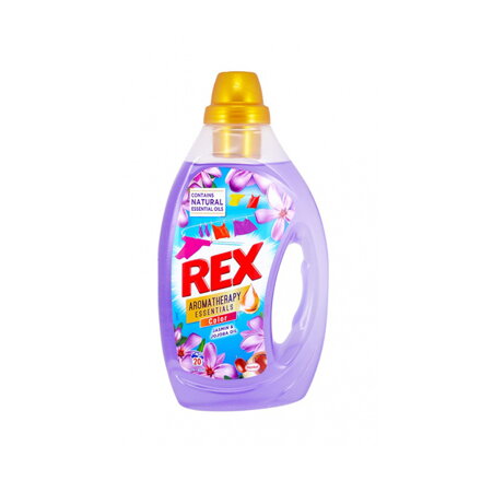 Rex gél 1L Color Jasmine&Jojoba oil 20PD