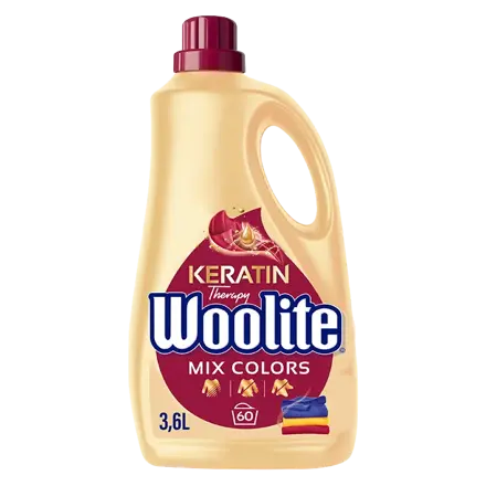 Woolite 3,6L Color 60PD