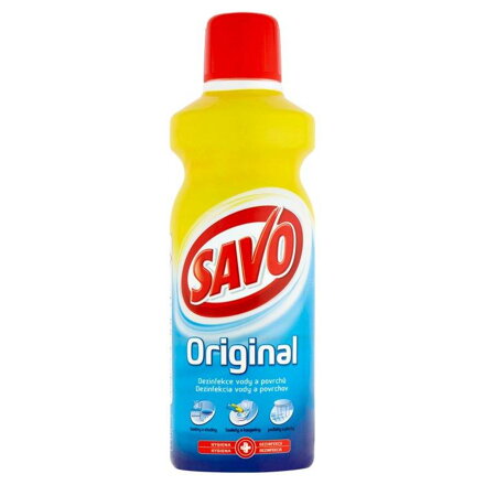 SAVO originál 1,2L