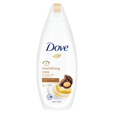 Dove SG 250 Nourishing Care&Oil