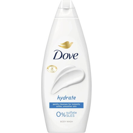 DOVE sprchový gél SG 250ml Hydrate
