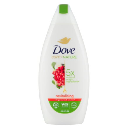 Dove SG 225ml Revitalising