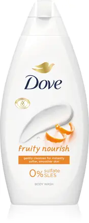 DOVE sprchový gél 450ml Fruity Nourish