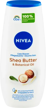 Nivea SG 250ml Shea butter