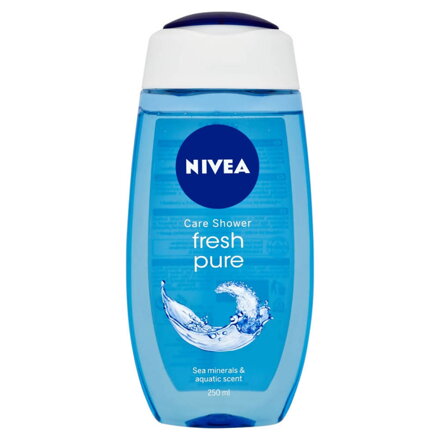 Nivea SG 250ml Fresh Pure