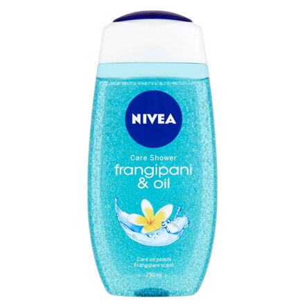 Nivea SG 250ml Frangipani&Oil