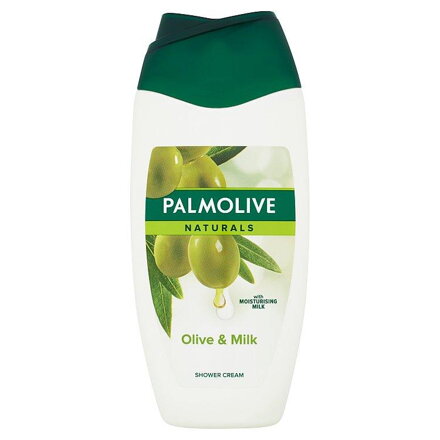 Palmolive Naturals Olive & Milk sprchovací krém 250 ml