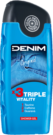 Denim sprchový gél 250ml Original