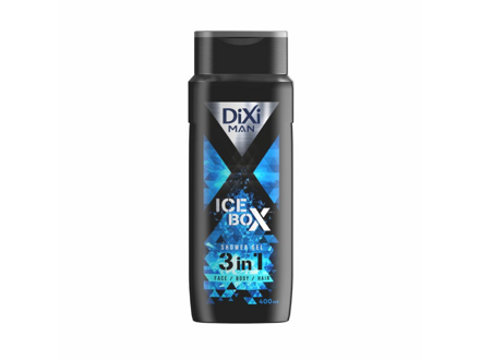 Dixi SG 400ml FM Ice box 3v1