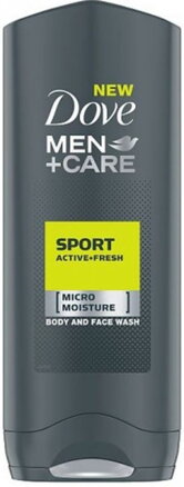 Dove SG 250ml FM Sport Active fresh