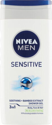 Nivea SG 250ml FM Sensitive