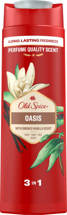 OLD SPICE sprchový gél 400ml Oasis