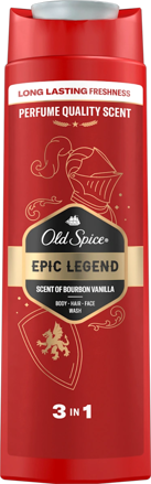 OLD SPICE sprchový gél 400ml Epic legend