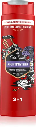 Old Spice SG 400ml Nightpanter