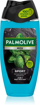 Palmolive SG 250ml FM Sport 3v1