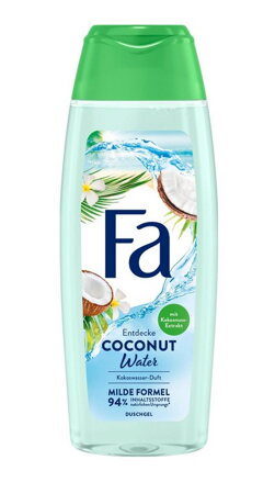 Fa SG 250ml Coconut water