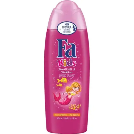 Fa SG 250ml Kids morská víla