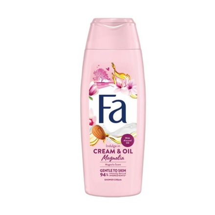 Fa SG 250ml Cream&Oil Magnólia
