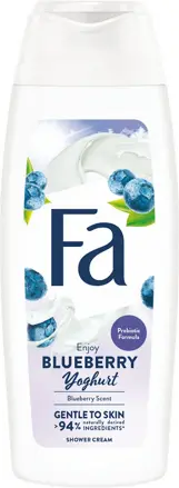 Fa sprchový gél Yoghurt Blueberry 250ml