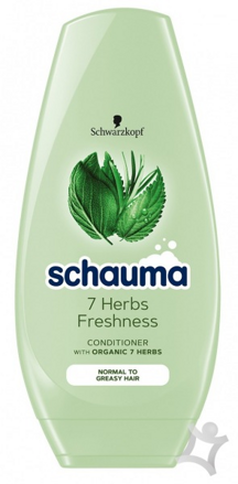 Schauma balzám 250ml 7 bylín