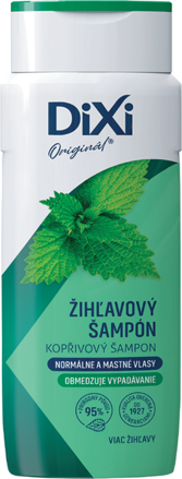 Dixi Žihľavový šampón 400 ml