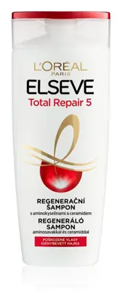 Elseve šampón 250ml Total repair