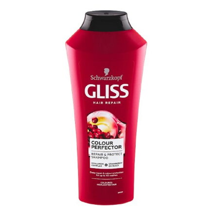 GLISSKUR Šampón 250ml Color
