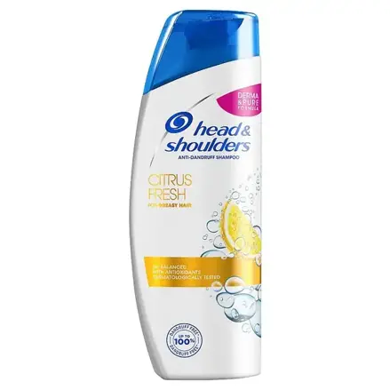 H&S šampón 270ml Citrus