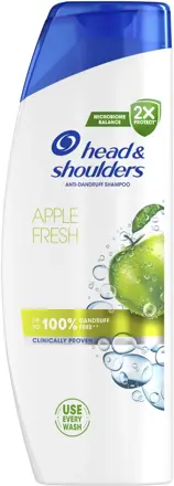H&S šampón 360ml Apple Fresh