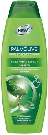 Palmolive šampón 350ml Aloe Silky Shine