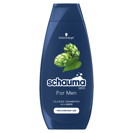 Schauma šampón 250ml FM NV