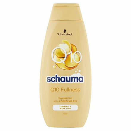 Schauma šampón 400ml Q10