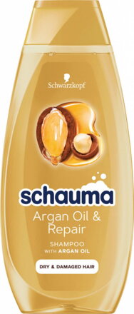 Schauma šampón 400ml Oil Repair