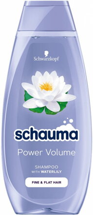 Schauma šampón 400ml POWER VOLUM