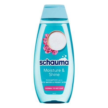 Schauma šampón 400ml Moisture&Shine