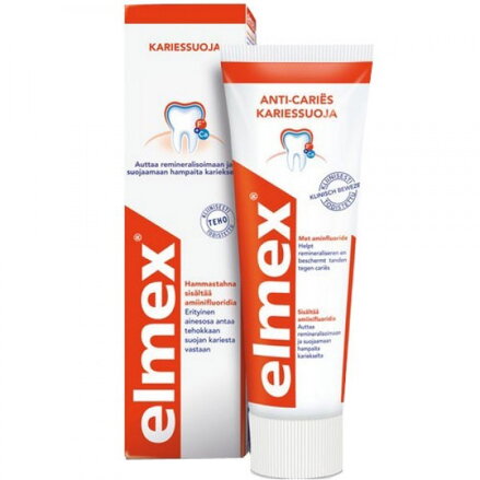 Elmex Anti Caries zubná pasta 75ml