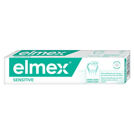 Elmex Sensitive professional zubná pasta 75ml