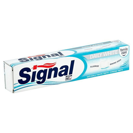 Signal zubná pasta 75ml Family Daily White