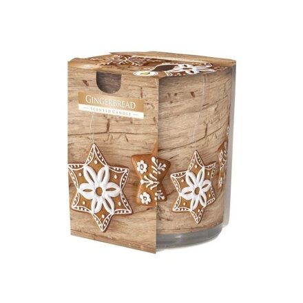 Sviečka BArtek 100g Ginger bread