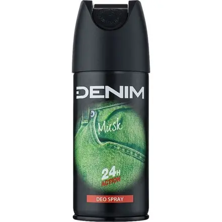 DENIM deo sprej 150ml Musk