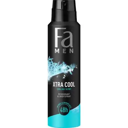  FA Deo 150ml FM Extra Cool